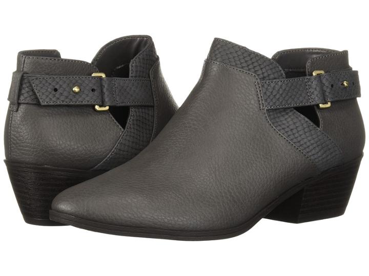 Dr. Scholl's Brink (sharkskin Grey/grey Snake Print) Women's Shoes