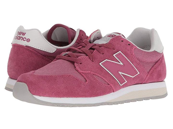 New Balance Classics Wl520 (dragon Fruit) Women's Classic Shoes