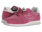 New Balance Classics Wl520 (dragon Fruit) Women's Classic Shoes