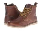 Crevo Ranger (caramel Leather) Men's Boots