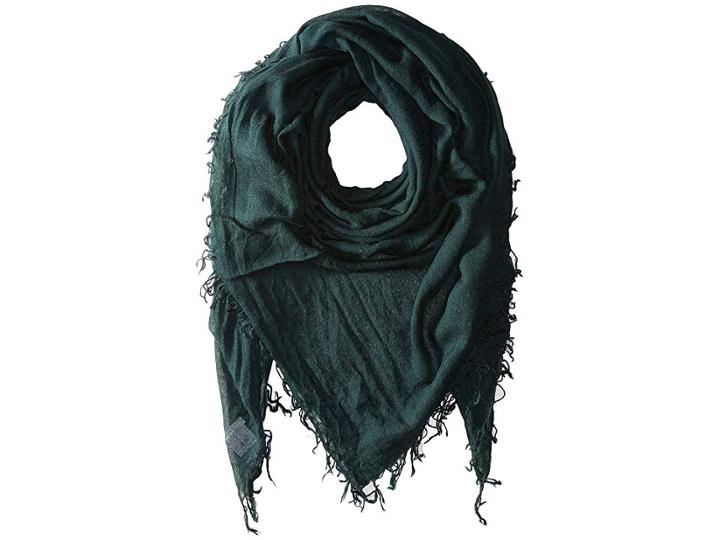 Chan Luu Cashmere And Silk Scarf (scarab) Scarves
