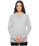 Marmot Reese Hoodie (bright Steel) Women's Sweatshirt