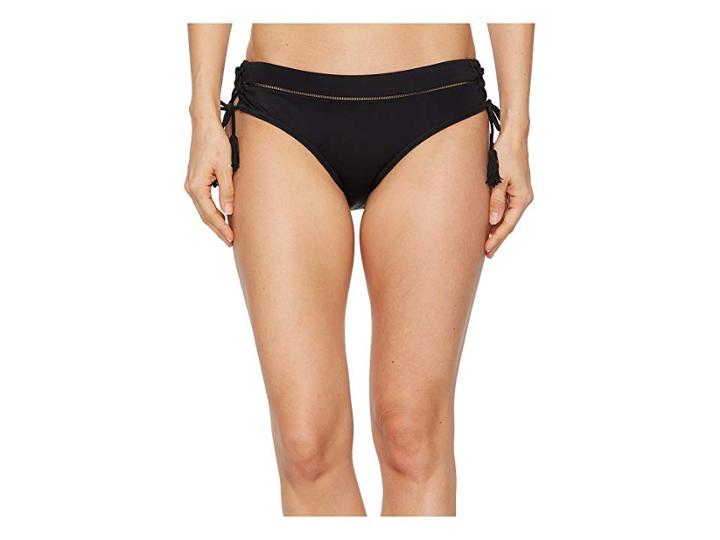 Prana Ikenna Bottom (black) Women's Swimwear