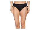 Prana Ikenna Bottom (black) Women's Swimwear