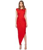 Vivienne Westwood Vian Dress (red) Women's Dress