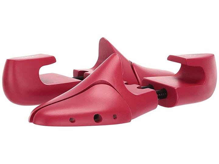 Boss Hugo Boss Shoetree By Hugo (dark Red) Men's Shoetrees Accessories Shoes