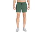 Nike Flex Stride Shorts 5 Bf (fir/metallic Silver) Men's Shorts
