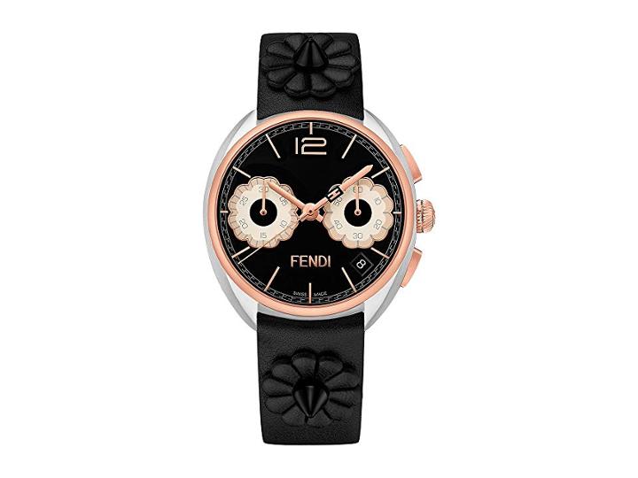 Fendi Timepieces Momento Fendi Flowerland 40mm