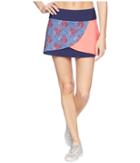 Eleven By Venus Williams Goddess Collection Encase 13 Skirt (goddess Print) Women's Skirt