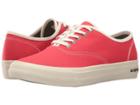 Seavees 06/64 Legend Sneaker Standard (lifeguard Red) Women's Shoes