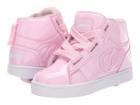 Heelys High Line (little Kid/big Kid/adult) (light Pink Patent) Girls Shoes