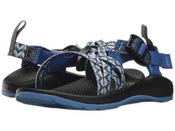 Chaco Kids Zx/1 Ecotread (toddler/little Kid/big Kid) (dolman White) Kids Shoes