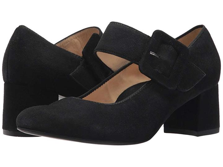 Ara Brit (black Suede) Women's  Shoes