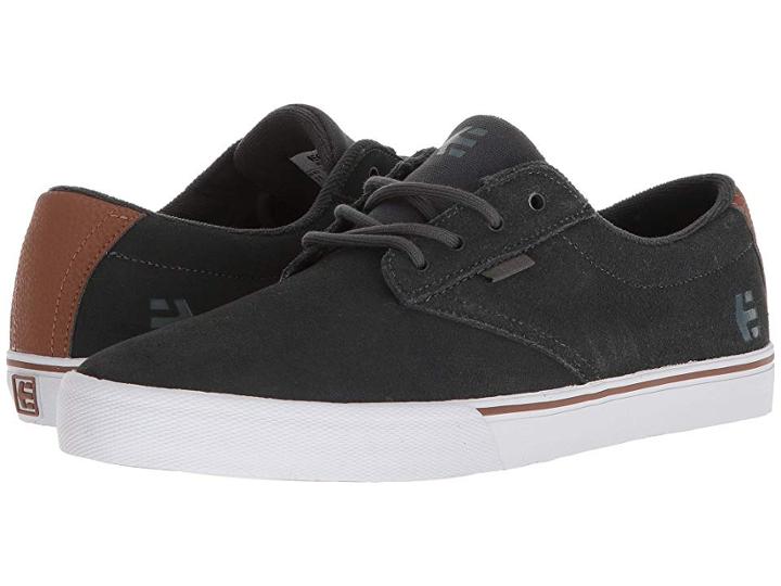 Etnies Jameson Vulc (green) Men's Skate Shoes