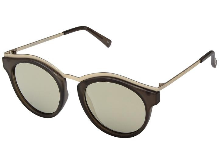 Le Specs Hypnotize (matte Pebble) Fashion Sunglasses