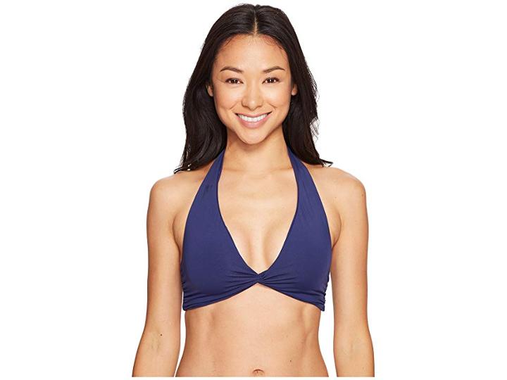 Carve Designs Cozumel Bikini Top (anchor) Women's Swimwear