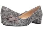 J. Renee Cameo (pewter) Women's Wedge Shoes