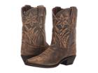 Dingo Phoebe (tan) Cowboy Boots
