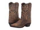 Dingo Phoebe (tan) Cowboy Boots