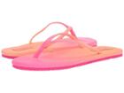 Flojos Fiesta Brights (pink) Women's Shoes