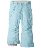 The North Face Kids Freedom Insulated Pants (little Kids/big Kids) (nimbus Blue) Girl's Outerwear
