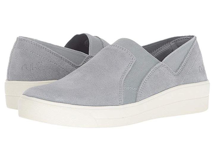 Ryka Verve (blue Calm/white) Women's Shoes