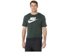 Nike Statement Camo Tee (outdoor Green) Men's T Shirt