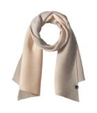 Echo Design Ombre Pleated Muffler (marshmallow) Scarves