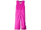 Under Armour Kids Ua Alderhorn Bib (little Kids) (flou Fuchsia) Girl's Jumpsuit & Rompers One Piece