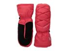 Spyder Candy Down Mitten (hibiscus/black/black) Extreme Cold Weather Gloves