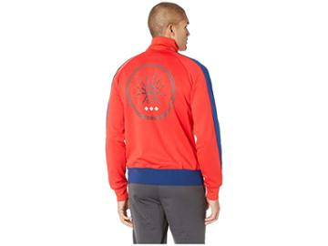 Puma Alife Soccer Track Jacket T7 (puma Red) Men's Coat