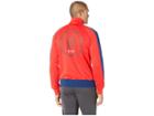 Puma Alife Soccer Track Jacket T7 (puma Red) Men's Coat