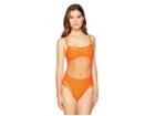 L*space Mesh Madness One-piece (poppy) Women's Swimsuits One Piece