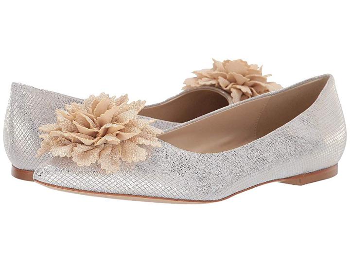 Bruno Magli Alia (beige) Women's Shoes