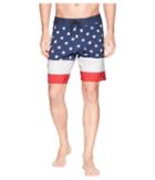 Billabong Pump X Boardshorts (navy) Men's Swimwear