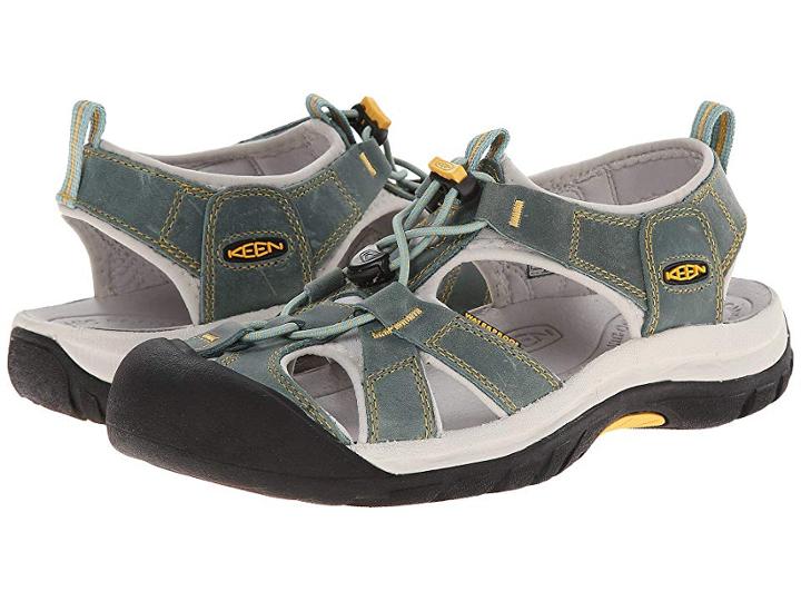 Keen Venice (mineral Blue/amber) Women's Sandals