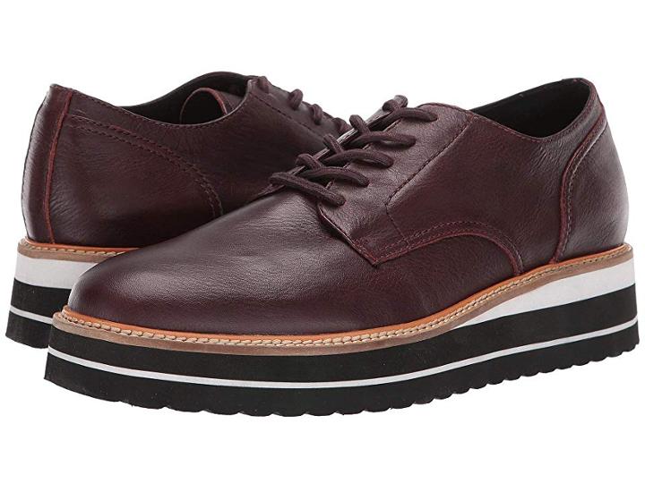 Steve Madden Steve Madden Self Made Sufraget (brown) Men's Lace Up Casual Shoes