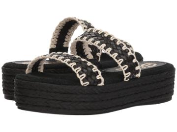 Sbicca Winston (black) Women's Sandals