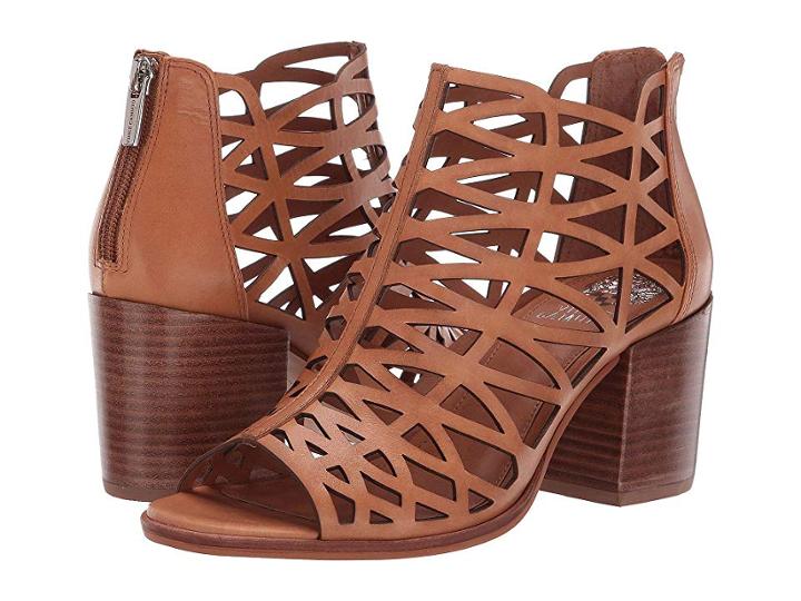 Vince Camuto Kevston (brick) Women's Boots