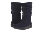 Fitflop Loafftm Slouchy Knee Boot (supernavy) Women's  Boots