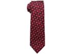 Psycho Bunny Dot Neat Tie (red) Ties