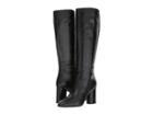 Nine West Christie (black Leather) Women's Boots