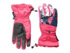 The North Face Kids Montana Gore-tex(r) Gloves (big Kids) (atomic Pink) Extreme Cold Weather Gloves