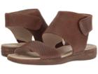 Naturalizer Fae (coffee Bean Leather) Women's Sandals
