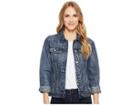 Rock And Roll Cowgirl Long Sleeve Jacket 52-5110 (medium Vintage) Women's Coat