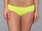 Seafolly - Goddess Pleated Hipster Pant (chartreuse)