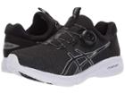Asics Dynamis (carbon/black/white) Women's Running Shoes