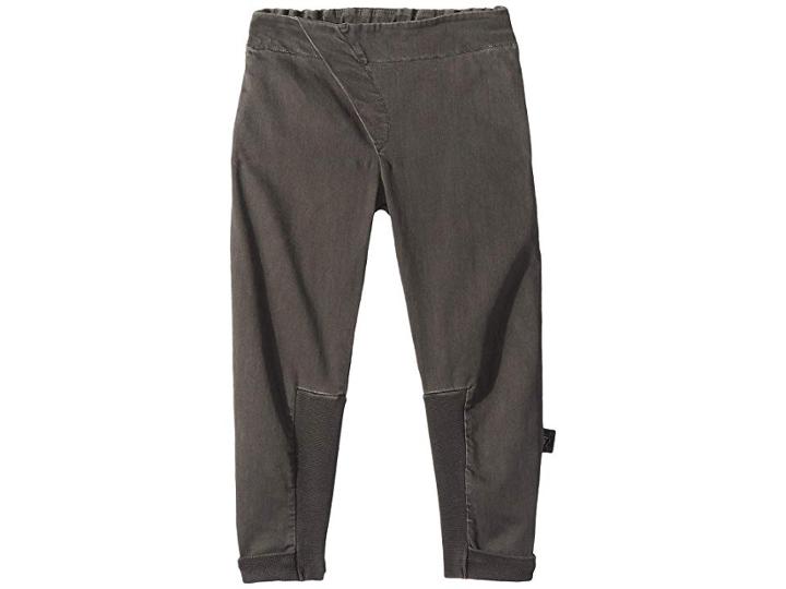 Nununu Side Flap Pants (toddler/little Kids) (dyed Grey) Boy's Casual Pants