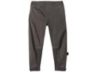 Nununu Side Flap Pants (toddler/little Kids) (dyed Grey) Boy's Casual Pants
