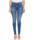 Hudson Barbara High-waist Super Skinny Jeans In Ultralight (ultralight) Women's Jeans